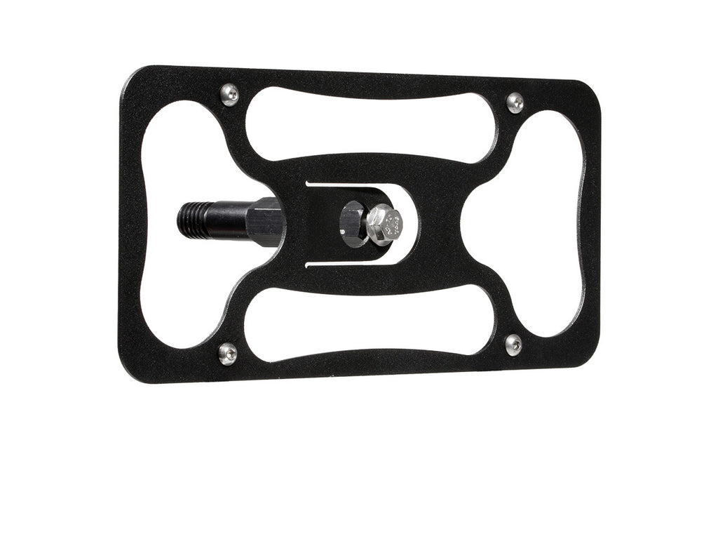 CravenSpeed Platypus License Plate Mount - Audi Models 1996-2025