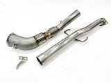 OTL 3 inch Catted Downpipe - Toyota GR Corolla 2023+