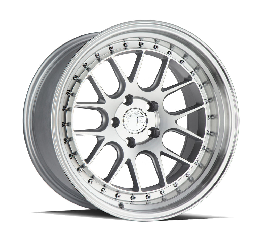 Aodhan DS06 18" Wheel - Universal