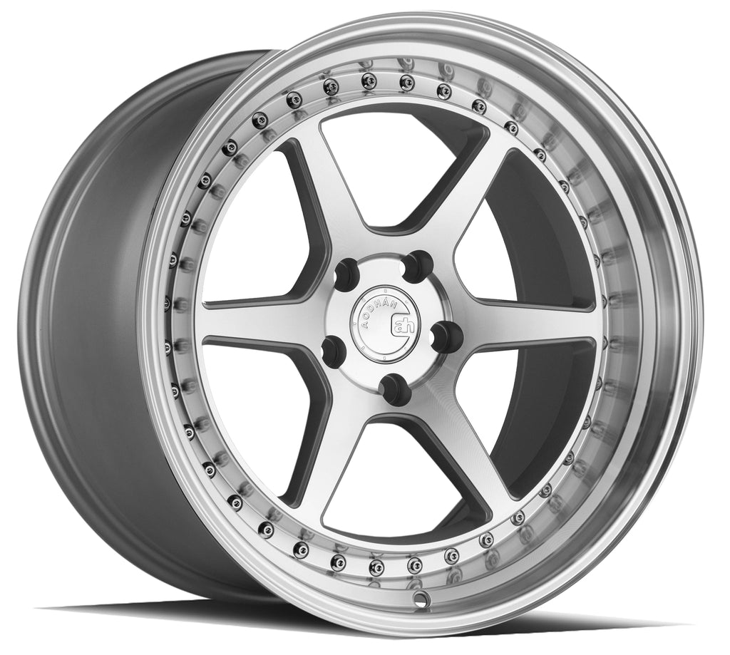 Aodhan DS09 19" Wheel - Universal