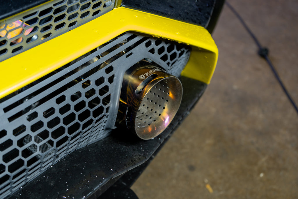 Valvetronic True F1 / Valved Catback Exhaust System - Lamborghini Huracan Performante / EVO / STO / Tecnica 2019-2024