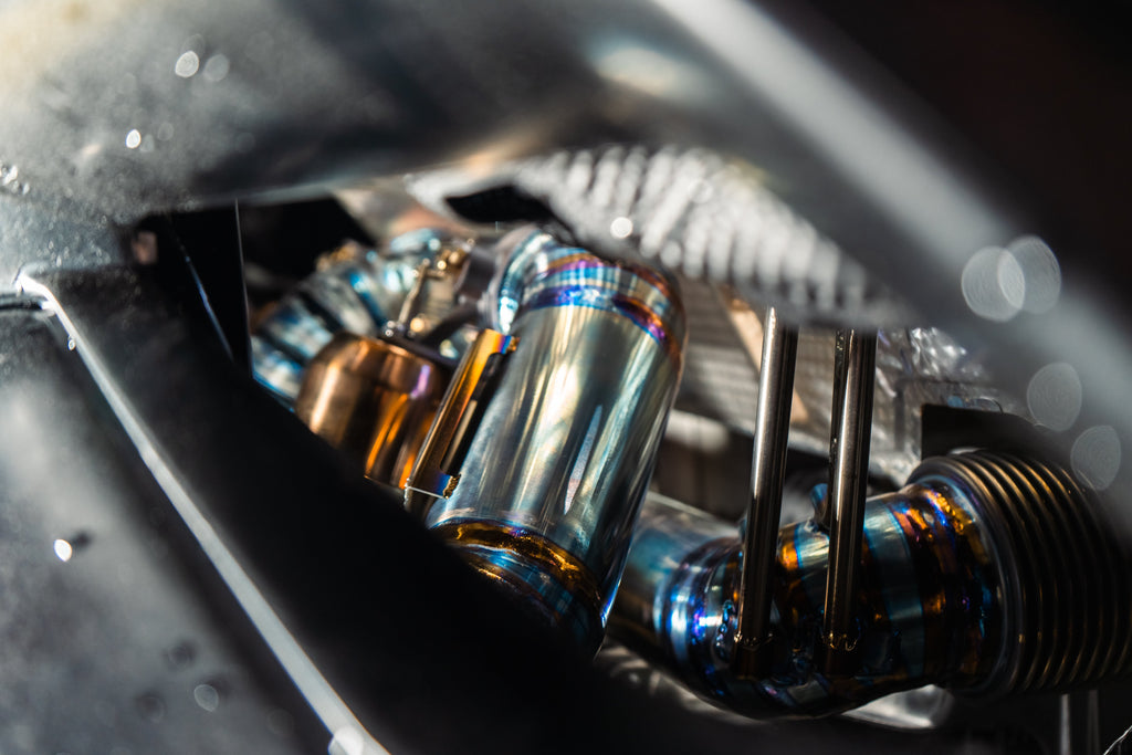 Valvetronic True F1 / Valved Catback Exhaust System - Lamborghini Huracan Performante / EVO / STO / Tecnica 2019-2024