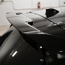 Load image into Gallery viewer, JDMuscle Spec C Spoiler (Paint Matched/Gloss Black/Carbon Fiber) - Toyota Corolla Hatchback 2019+ / GR Corolla 2023+