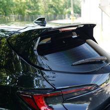Load image into Gallery viewer, JDMuscle Spec C Spoiler (Paint Matched/Gloss Black/Carbon Fiber) - Toyota Corolla Hatchback 2019+ / GR Corolla 2023+