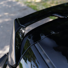 Load image into Gallery viewer, JDMuscle Spec C Spoiler (Paint Matched/Gloss Black/Carbon Fiber) - Toyota Corolla Hatchback 2019+ / GR Corolla 2023+