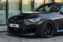 Load image into Gallery viewer, TREVORA Carbon Fiber Front Splitter - BMW 2-Series (G42) 2022+