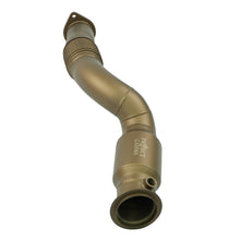 Load image into Gallery viewer, BMW M2 | M3 | M4 (G80/G82/G87) Catted Downpipes 200 Cell