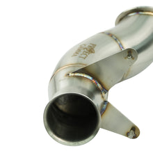 Load image into Gallery viewer, BMW F30 N55 Stainless Steel Downpipes