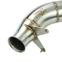 Load image into Gallery viewer, BMW F30 N55 Stainless Steel Downpipes