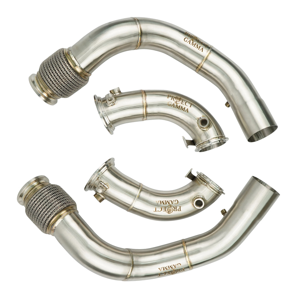 BMW X5M | X6M (F95/F96) Downpipes