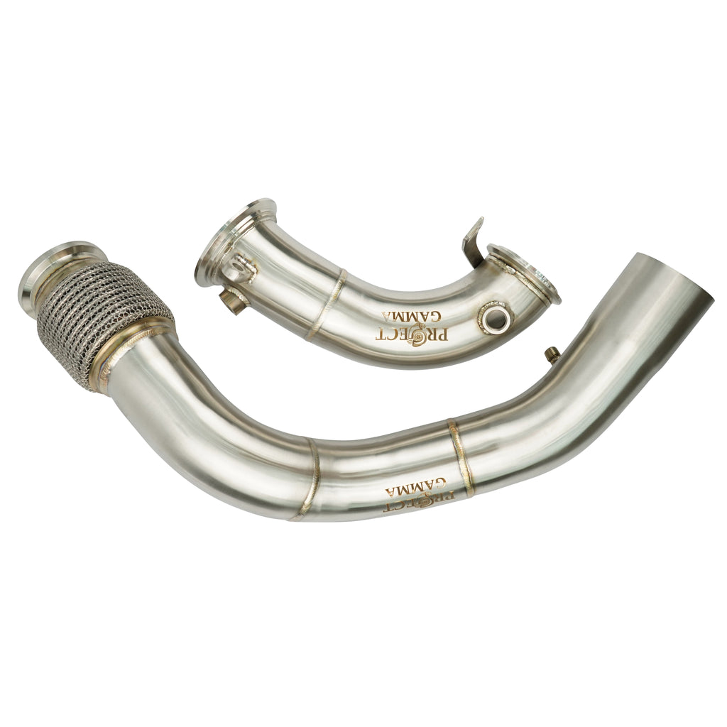 BMW X5M | X6M (F95/F96) Downpipes