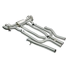 Load image into Gallery viewer, BMW F90 M5 Stainless Steel Catback Exhaust System