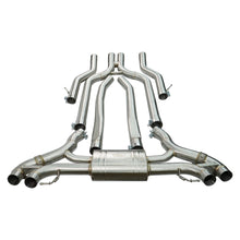 Load image into Gallery viewer, BMW F90 M5 Stainless Steel Catback Exhaust System