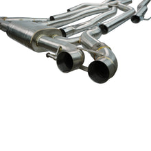 Load image into Gallery viewer, BMW F90 M5 Stainless Steel Catback Exhaust System