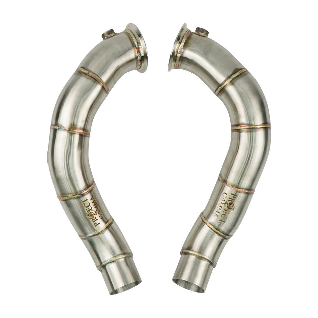 BMW M5 | M6 (F10/F12/F06) Downpipes