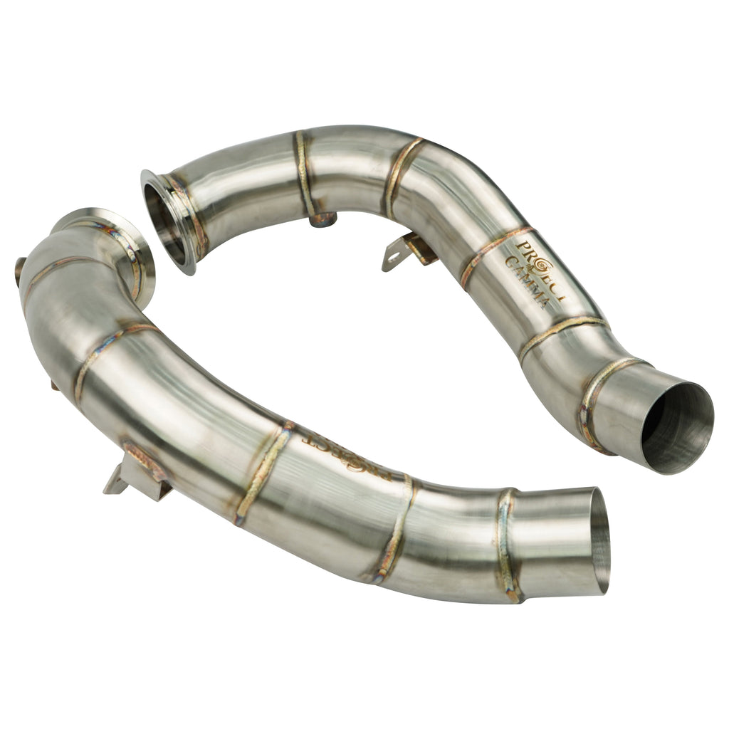 BMW M5 | M6 (F10/F12/F06) Downpipes