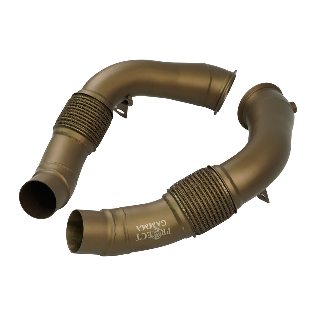 BMW M5 | M6 (F10/F12/F06) Downpipes