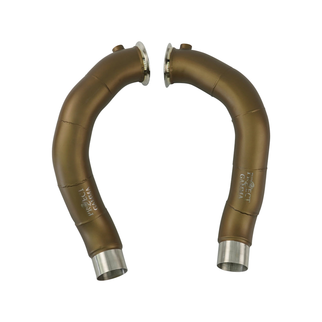 BMW M5 | M6 (F10/F12/F06) Downpipes