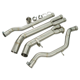 BMW  M3 | M4 (F80/F82/F83) Stainless Steel Mid-pipes