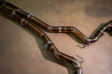 Load image into Gallery viewer, Valvetronic Valved Sport Catback Exhaust System - Ford Mustang GT (S650) 2024+