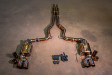 Load image into Gallery viewer, Valvetronic Valved Sport Catback Exhaust System - Ford Mustang GT (S550) 2015-2023