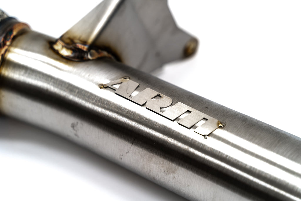 ARM Motorsports Catted Downpipe - Audi A3 1.8T / Volkswagen Golf 1.8T 2015-2021