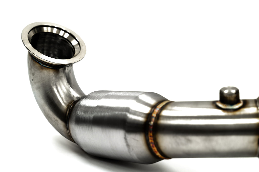 ARM Motorsports Catted Downpipe - Audi A3 1.8T / Volkswagen Golf 1.8T 2015-2021