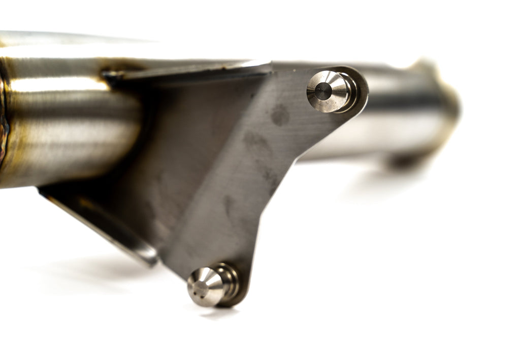 ARM Motorsports Catted Downpipe - Audi A3 1.8T / Volkswagen Golf 1.8T 2015-2021