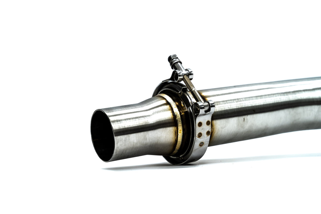 ARM Motorsports Catted Downpipe - Volkswagen GTI (Mk7/7.5) 2015-2021
