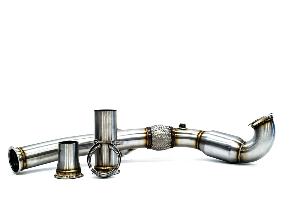 ARM Motorsports Catted Downpipe - Volkswagen GTI (Mk7/7.5) 2015-2021