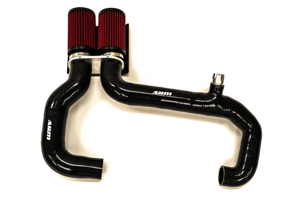 ARM Motorsports N54 Turbo Inlets - BMW 135i / 335i N54 2007-2013