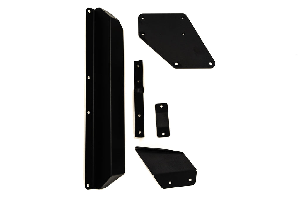 ARM Motorsports N54 Turbo Inlets - BMW 135i / 335i N54 2007-2013