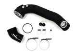 ARM Motorsports N54 Charge Pipe w/ Tial Flange - BMW 535i (incl. xDrive) 2007-2010