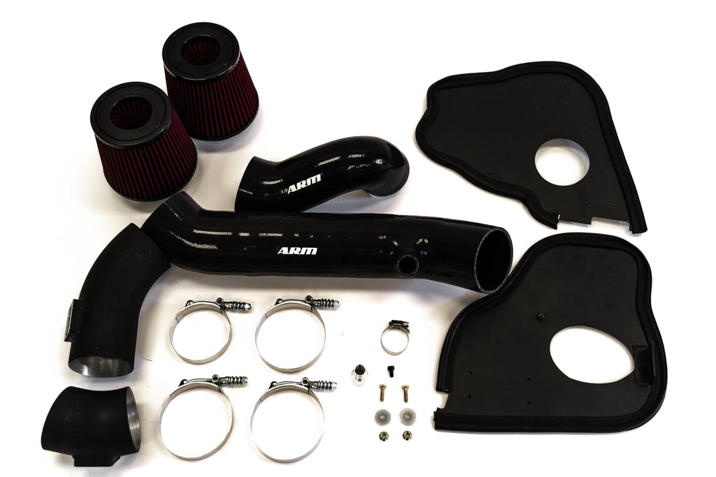 ARM Motorsports S55 Air Intake System - BMW M2 Comp 2019-2020 / M3 & M4 (F8x) 2015-2020