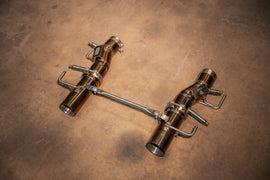 Valvetronic Race F1 Exhaust System - Ferrari SF90 2020+