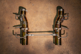 Valvetronic Race F1 Exhaust System - Ferrari SF90 2020+