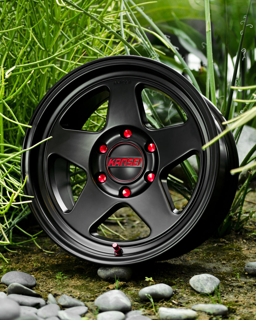 Kansei Off-Road Gel Cap (Single) - Universal
