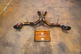 Valvetronic F1 Race Catback Exhaust System - Mclaren 570S / 620R 2016-2022