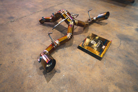 Valvetronic F1 Race Catback Exhaust System - Mclaren 570S / 620R 2016-2022