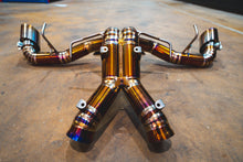 Load image into Gallery viewer, Valvetronic F1 Race Catback Exhaust System - Mclaren 570S / 620R 2016-2022