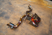 Load image into Gallery viewer, Valvetronic F1 Race Catback Exhaust System - Mclaren 570S / 620R 2016-2022