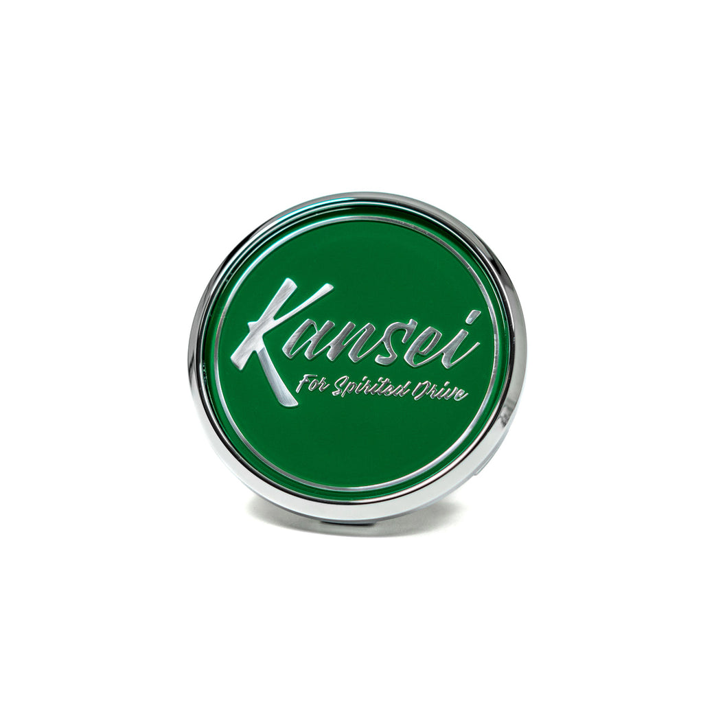 Kansei Special Edition Silver Gel Cap Boxed Set (4 pcs) - Universal