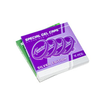 Load image into Gallery viewer, Kansei Special Edition Silver Gel Cap Boxed Set (4 pcs) - Universal