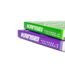 Load image into Gallery viewer, Kansei Special Edition Silver Gel Cap Boxed Set (4 pcs) - Universal