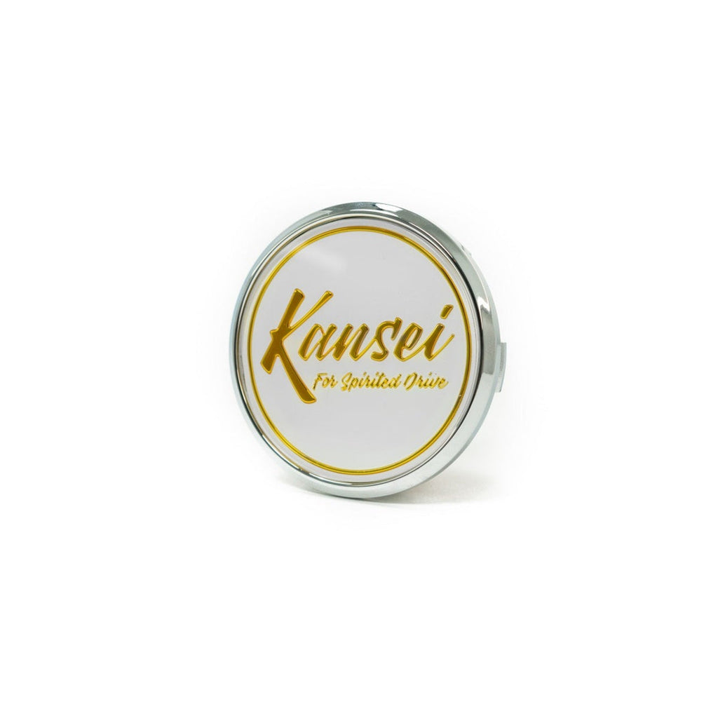 Kansei Special Edition Gold Gel Cap Boxed Set (4 pcs) - Universal