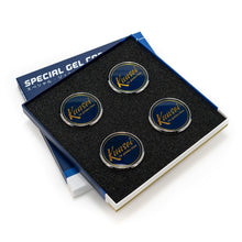Load image into Gallery viewer, Kansei Special Edition Gold Gel Cap Boxed Set (4 pcs) - Universal