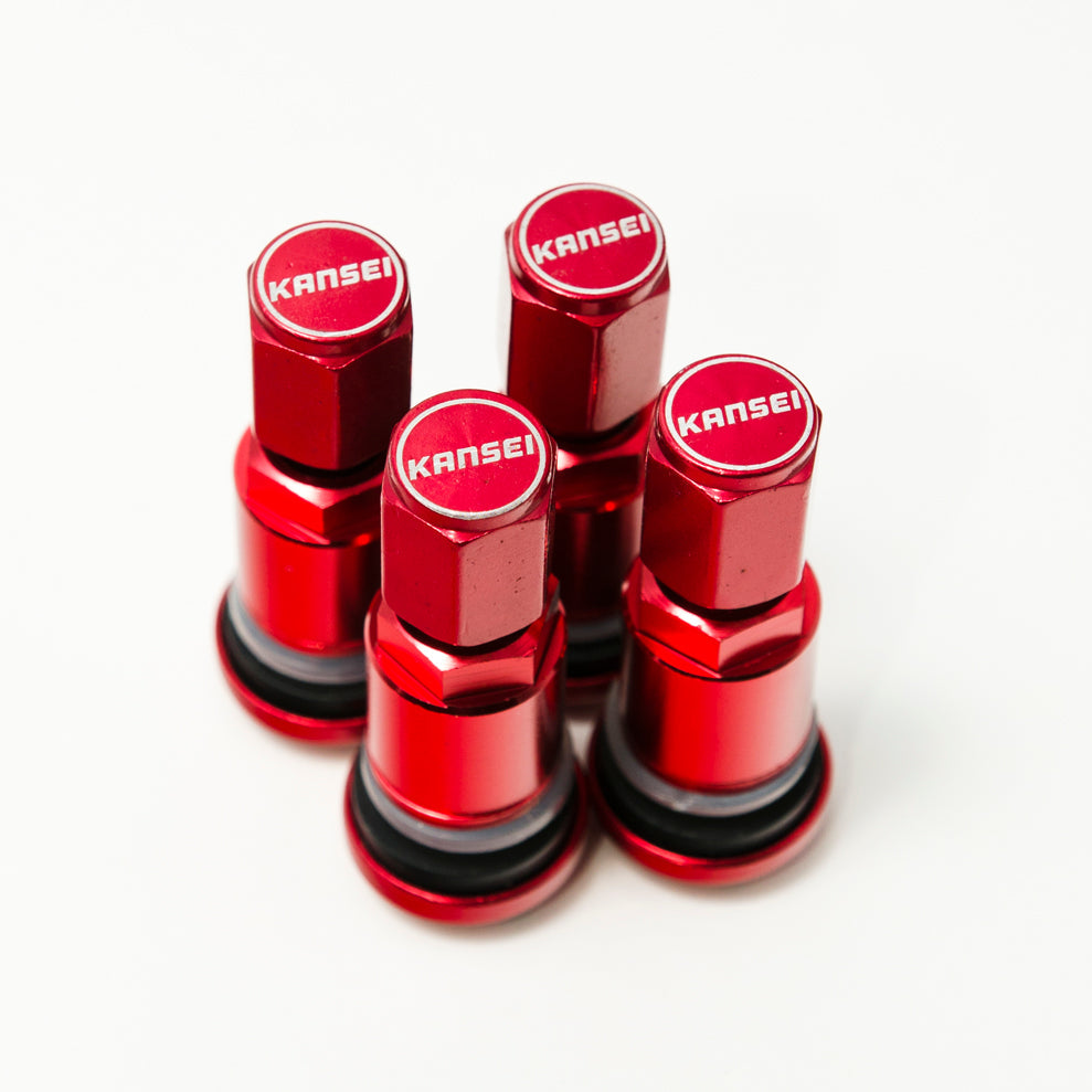 Kansei Premium Branded Valve Stems (Set) - Universal