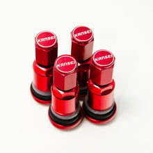 Load image into Gallery viewer, Kansei Premium Branded Valve Stems (Set) - Universal