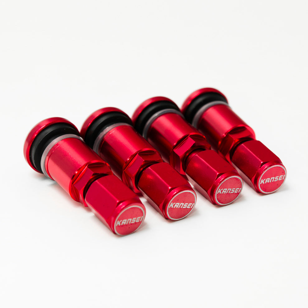Kansei Premium Branded Valve Stems (Set) - Universal