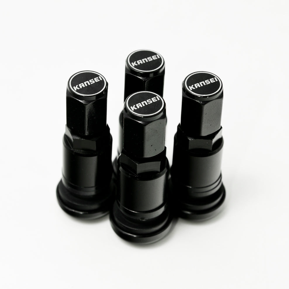 Kansei Premium Branded Valve Stems (Set) - Universal